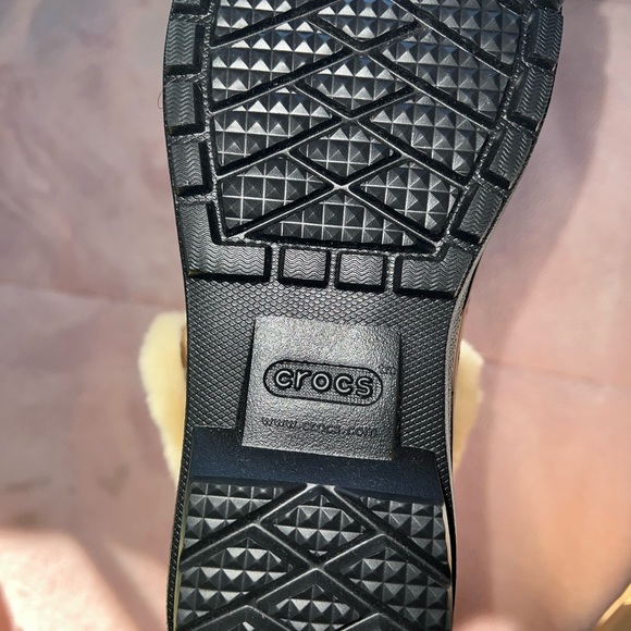 Crocs allcast II luxe winter boots W - Picture 7 of 7